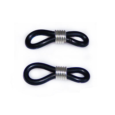 Accesorii pentru ochelari silicon negru
